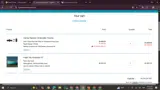 SPLASH50 coupon verification screenshot