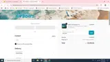 FALLFUN coupon verification screenshot