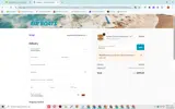 FALLFUN coupon verification screenshot