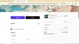 FALL100 coupon verification screenshot