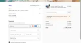 FALLBOATING coupon verification screenshot