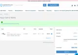 HALCOLIGHTING20 coupon verification screenshot