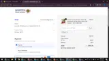 Lighted Water Lanterns coupon verification screenshot