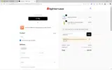 Lighter USA coupon verification screenshot