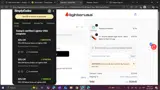 Lighter USA coupon verification screenshot