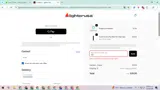 Lighter USA coupon verification screenshot