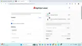 Lighter USA coupon verification screenshot