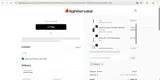 Lighter USA coupon verification screenshot