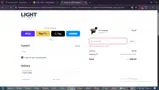 LIGHT Helmets coupon verification screenshot