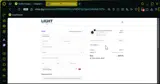 LIGHT Helmets coupon verification screenshot