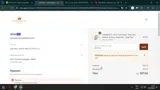 pjsunday coupon verification screenshot