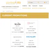MAXIM coupon verification screenshot