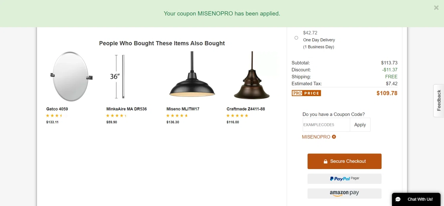 Lighting Direct Coupon Codes 10 Off Coupons Feb 2025