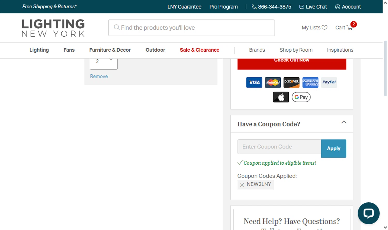 New York New York Offer Code Lighting New York Coupons - 10% Off | November 2024