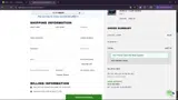 RUSHSHIFT coupon verification screenshot