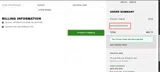 MOPARPUNISHER15 coupon verification screenshot