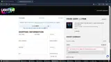 CONCEPT10 coupon verification screenshot