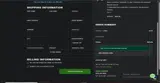 SINISTER20RT coupon verification screenshot