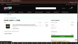 FLASHY coupon verification screenshot