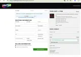 FLASHY coupon verification screenshot