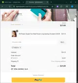 XIGE10 coupon verification screenshot