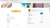 welcome20 coupon verification screenshot