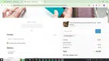 welcome20 coupon verification screenshot