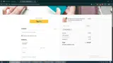 welcome30 coupon verification screenshot