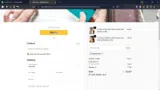 NEWSLETTER coupon verification screenshot