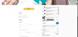 NEWSLETTER coupon verification screenshot