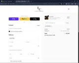 LIGHTS10 coupon verification screenshot
