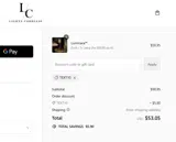 TEXT10 coupon verification screenshot