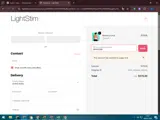 LWH6ZV8B coupon verification screenshot
