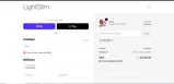 DRLAURA coupon verification screenshot