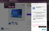LUKBF coupon verification screenshot