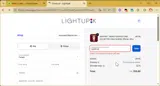 SUPER10 coupon verification screenshot