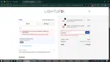 SPRING7 coupon verification screenshot