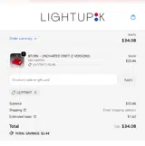 LILYYTAY7 coupon verification screenshot