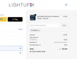 SARAH15 coupon verification screenshot