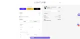 LightUpK coupon verification screenshot