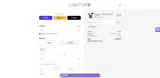 LightUpK coupon verification screenshot
