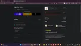 LISA20 coupon verification screenshot