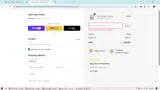 LISA20 coupon verification screenshot