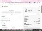 KELLI15 coupon verification screenshot