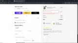 FATHERS15 coupon verification screenshot