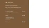 REFORMATION coupon verification screenshot