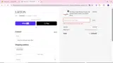 4JULY20 coupon verification screenshot