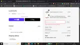 PRIME20 coupon verification screenshot