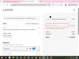 Boxing10 coupon verification screenshot