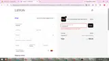 weekend15 coupon verification screenshot